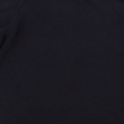 Womens UK Size 12 Marks and Spencer Black Pullover Jumper