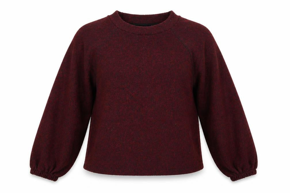 Womens UK Size 14 NEXT Red Pullover Sweatshirt