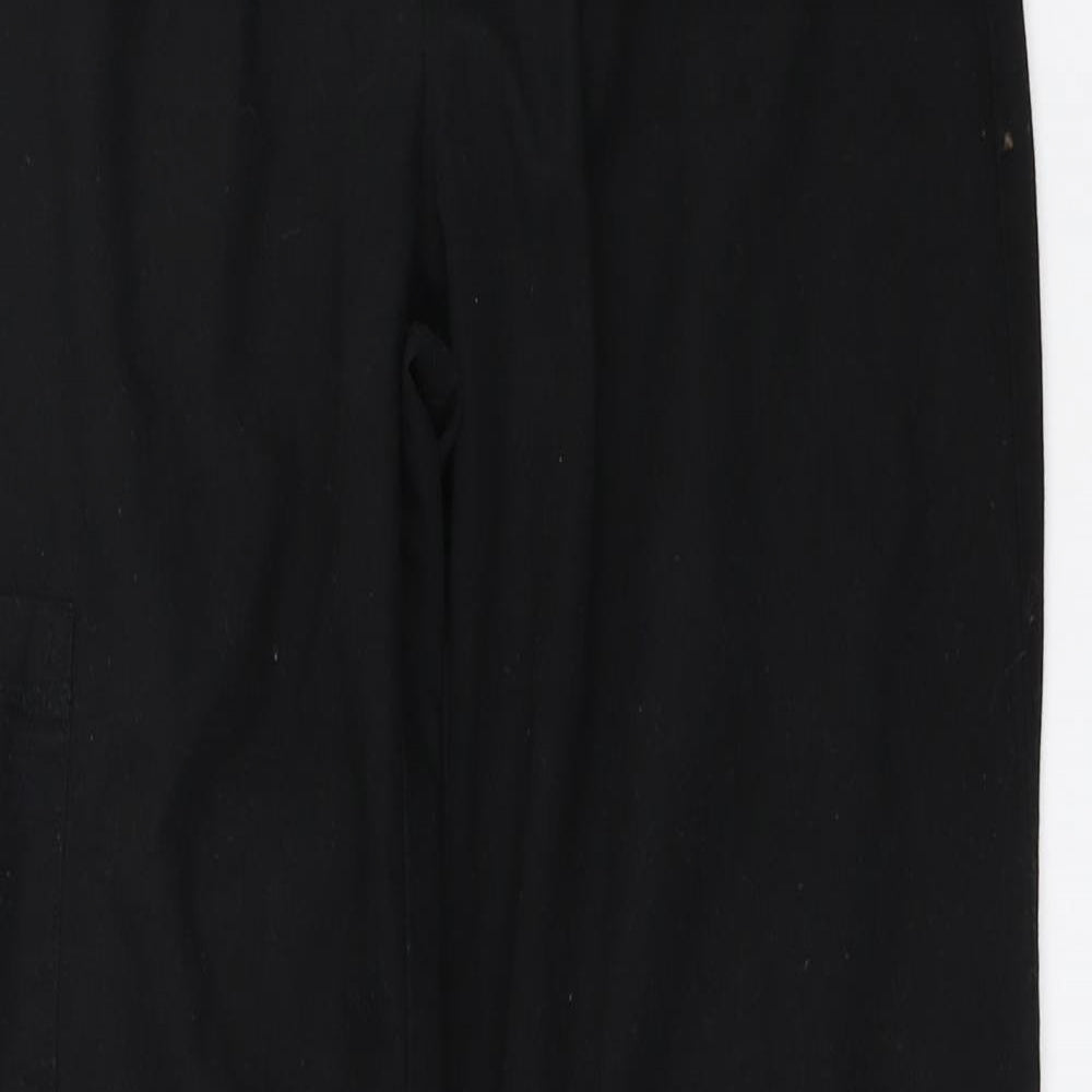 Cherokee Womens Black   Trousers  Size 26 in L29.5 in