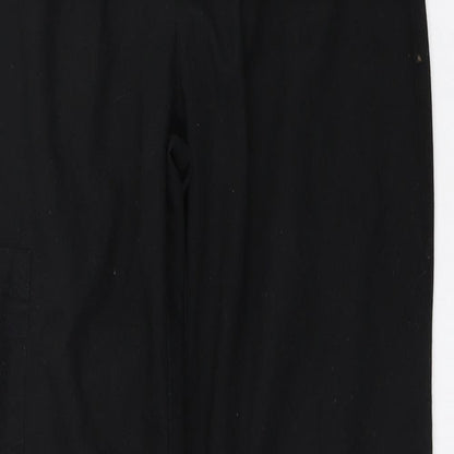 Cherokee Womens Black   Trousers  Size 26 in L29.5 in