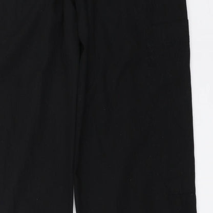 Cherokee Womens Black   Trousers  Size 26 in L29.5 in