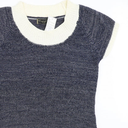 Preworn Womens Blue   Pullover Jumper Size M
