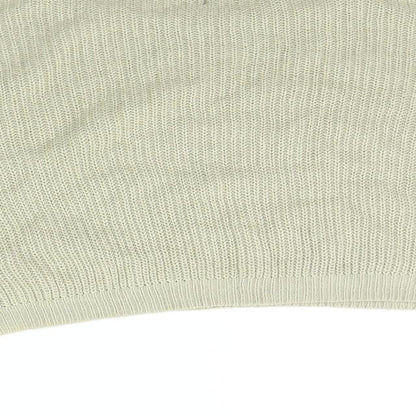 Womens UK Size M PRETTYLITTLETHING Beige Pullover Jumper