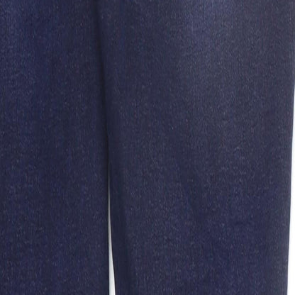 TU Womens Blue   Skinny Jeans Size 10 L27 in