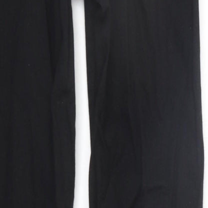 George Womens Black   Skinny Jeans Size 10 L28 in