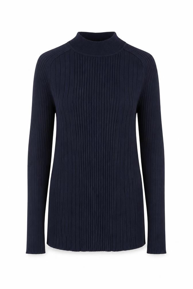 Womens UK Size 10 NEXT Blue Pullover Jumper