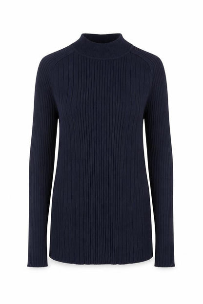 Womens UK Size 10 NEXT Blue Pullover Jumper