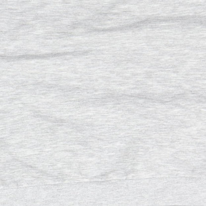H&M Girls Grey   Pullover Jumper Size 5-6 Years