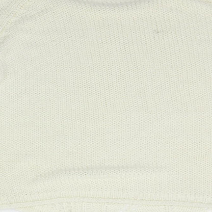 Atmosphere Womens White   Pullover Jumper Size 10