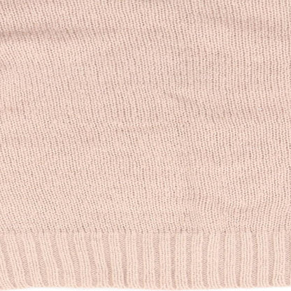 Womens UK Size S New Look Beige Pullover Jumper