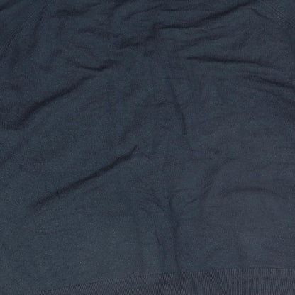 berktertex Womens Blue   Cardigan Jumper Size L