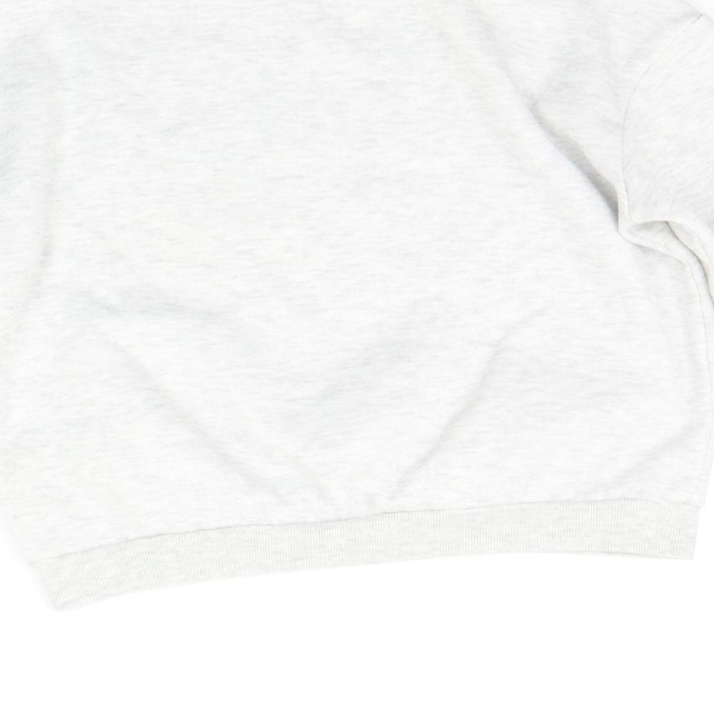 Primark Girls Grey   Pullover Jumper Size 13-14 Years