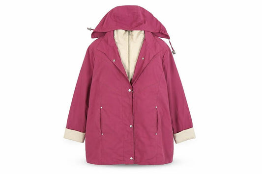 Womens UK Size 14 Gabriella Vicenza Pink Jacket