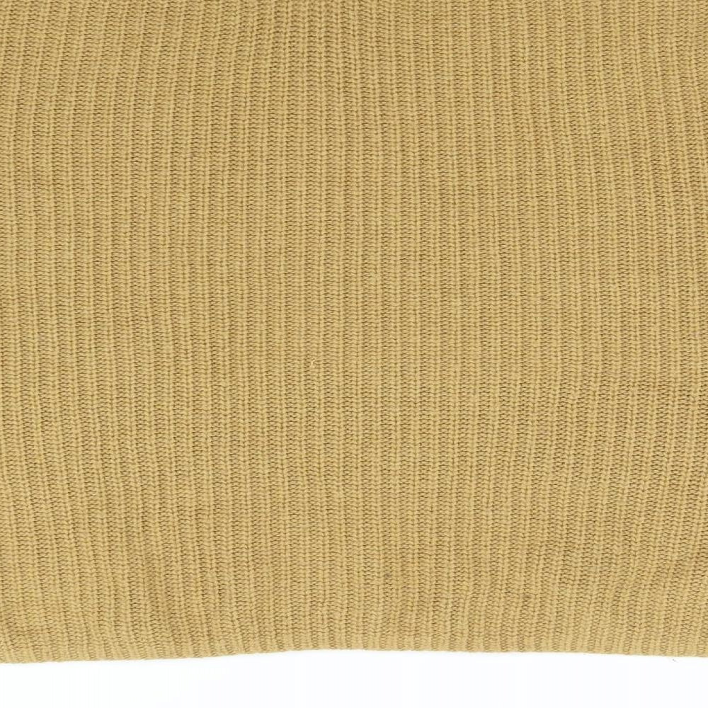 Womens UK Size 8 Topshop Brown Pullover Jumper
