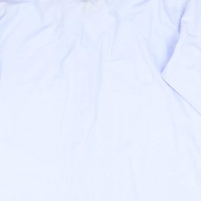 Primark Mens Blue    Button-Up Size XL