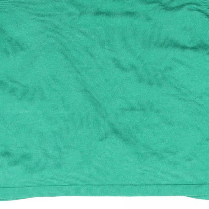 Womens UK Size M Klass Collection Green Shrug Jumper