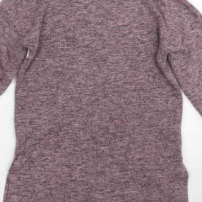 Candy Couture Girls Pink   Basic T-Shirt Size 10-11 Years