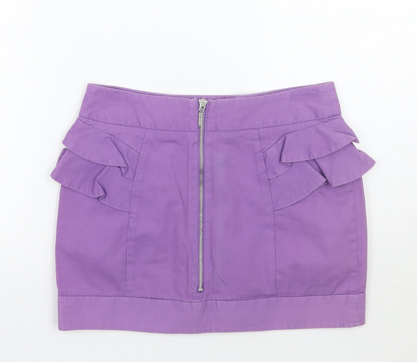 Womens UK Size 10 Topshop A-Line  Skirt