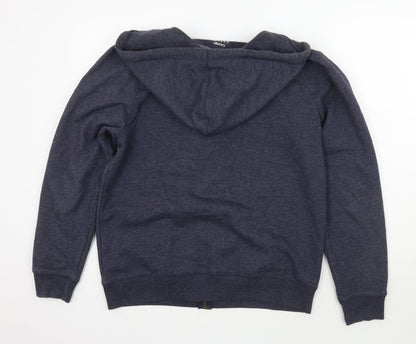 George Mens Blue   Jacket Coat Size M