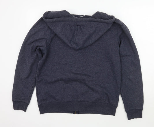 George Mens Blue   Jacket Coat Size M