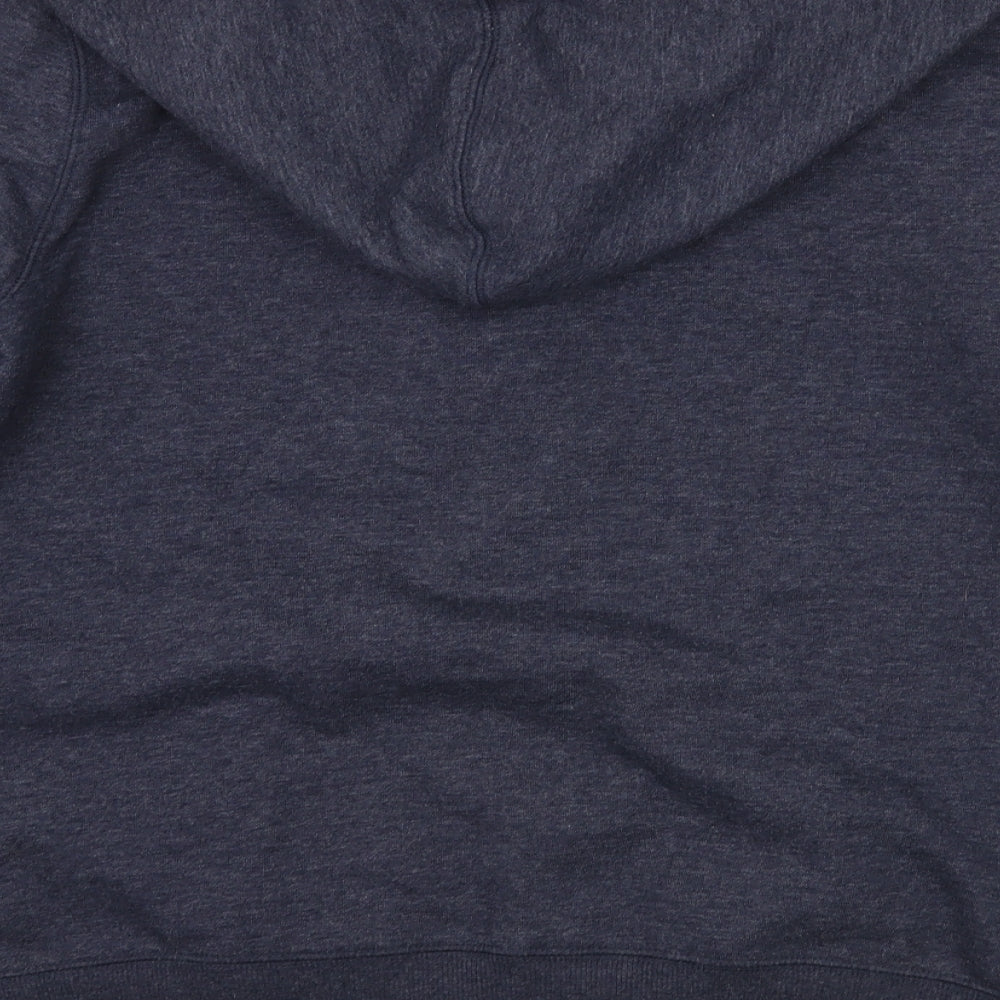 George Mens Blue   Jacket Coat Size M