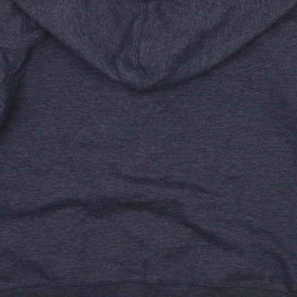 George Mens Blue   Jacket Coat Size M