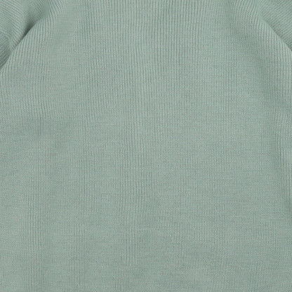 Etiquette Womens Green  Knit Cardigan Jumper Size M