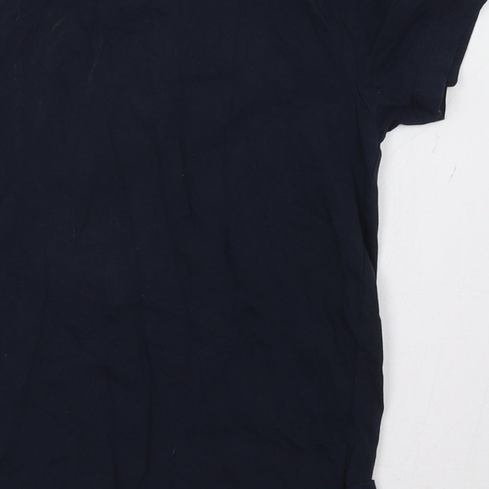 stranger Boys Blue   Basic T-Shirt Size 5-6 Years