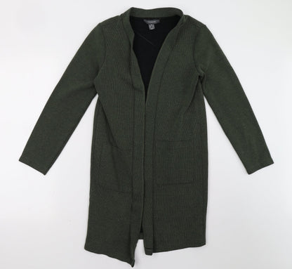 Primark Womens Green   Jacket  Size M