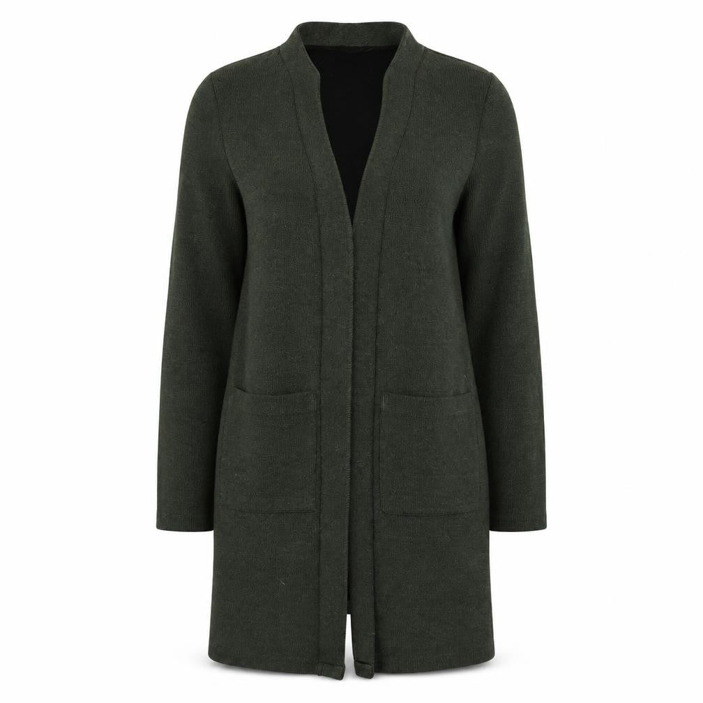 Womens UK Size M Primark Green Jacket