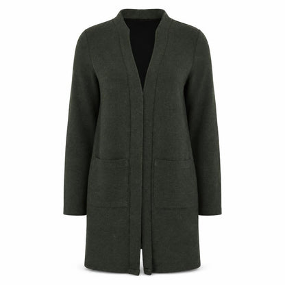 Womens UK Size M Primark Green Jacket
