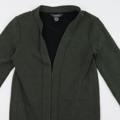 Primark Womens Green   Jacket  Size M