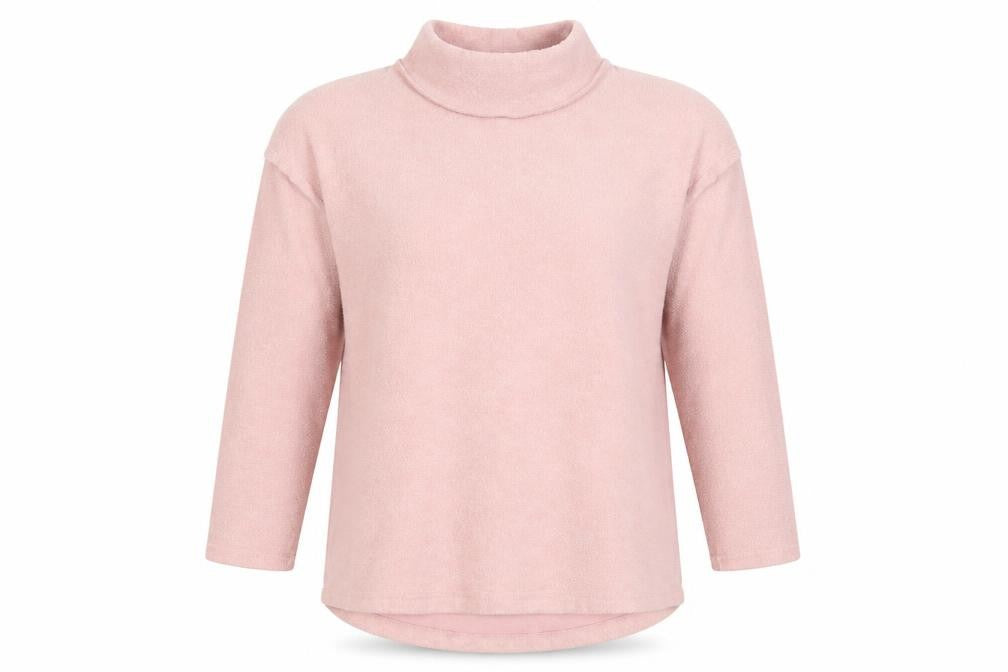 Womens UK Size 8 Atmosphere Pink Pullover Jumper