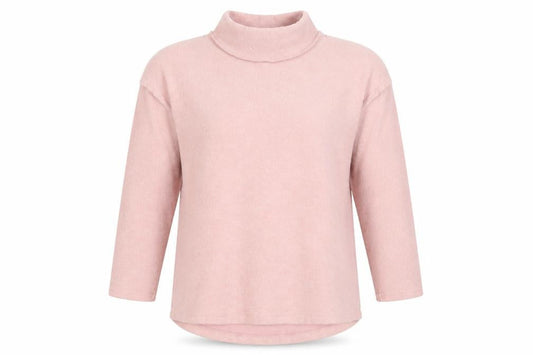 Womens UK Size 8 Atmosphere Pink Pullover Jumper