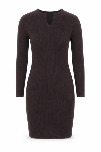 I SAW IT FIRST Womens Black   Bodycon  Size 8
