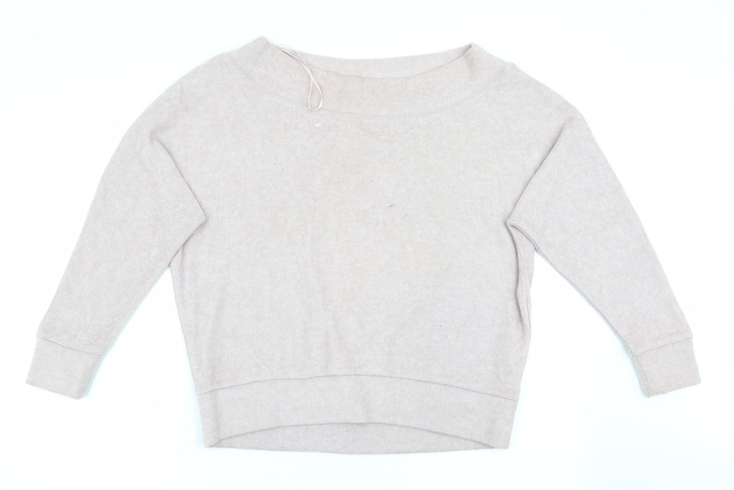 Womens UK Size M New Look Pink Pullover Jumper