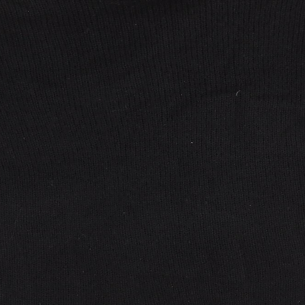 New Look Womens Black   Pullover Jumper Size M