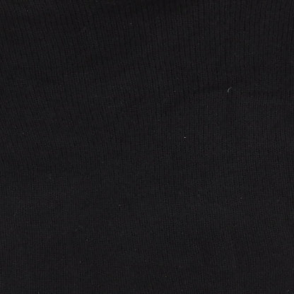 New Look Womens Black   Pullover Jumper Size M