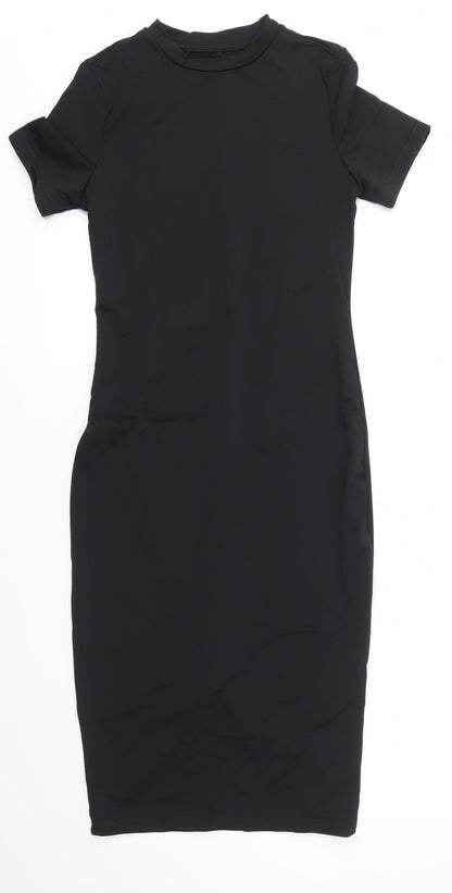 SheIn Womens Black   Bodycon  Size S