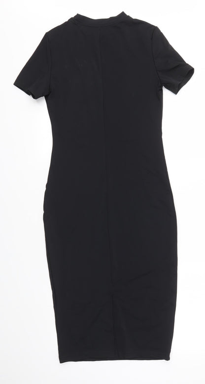 SheIn Womens Black   Bodycon  Size S