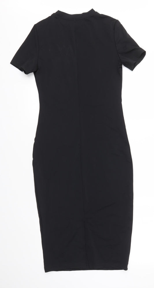 SheIn Womens Black   Bodycon  Size S