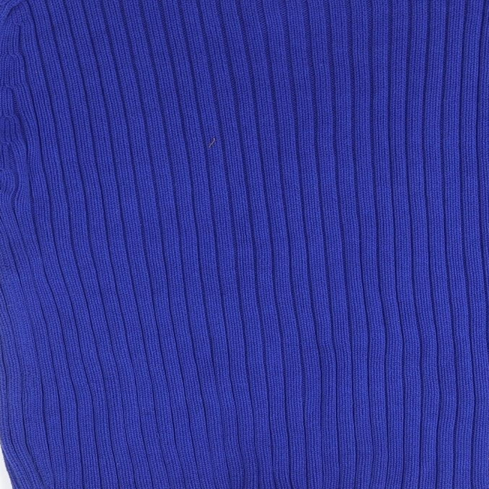 JGS Mens Blue   Pullover Jumper Size M