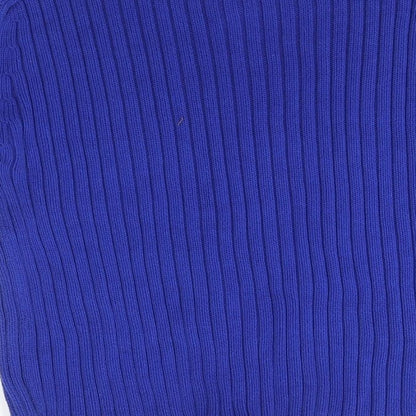 JGS Mens Blue   Pullover Jumper Size M