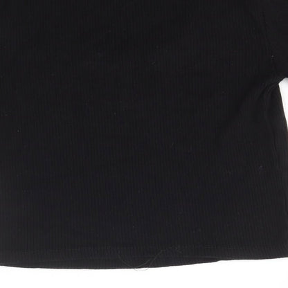 Womens UK Size S Forever New Black Pullover Jumper