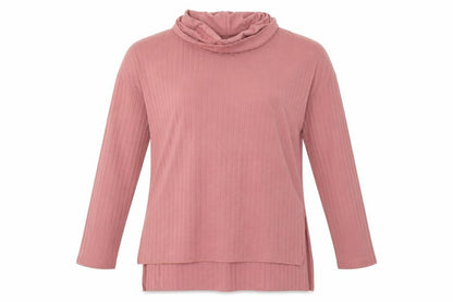 Womens UK Size 12 Select Pink Basic Blouse