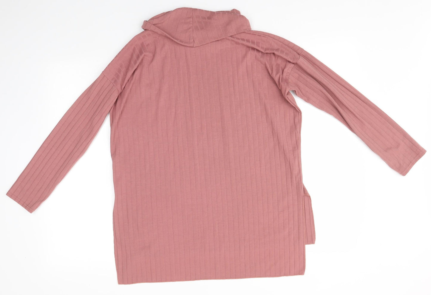 Womens UK Size 12 Select Pink Basic Blouse