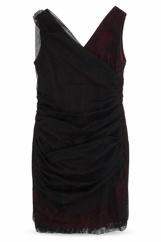 CC Fashion Womens Black   Pencil Dress  Size S
