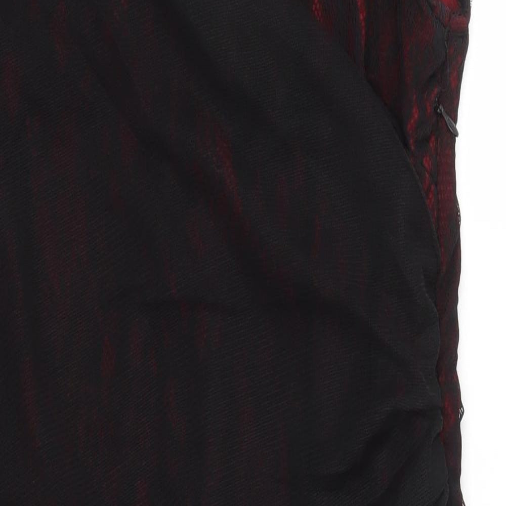 CC Fashion Womens Black   Pencil Dress  Size S