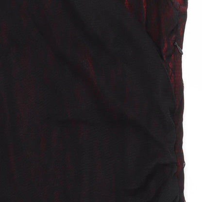 CC Fashion Womens Black   Pencil Dress  Size S