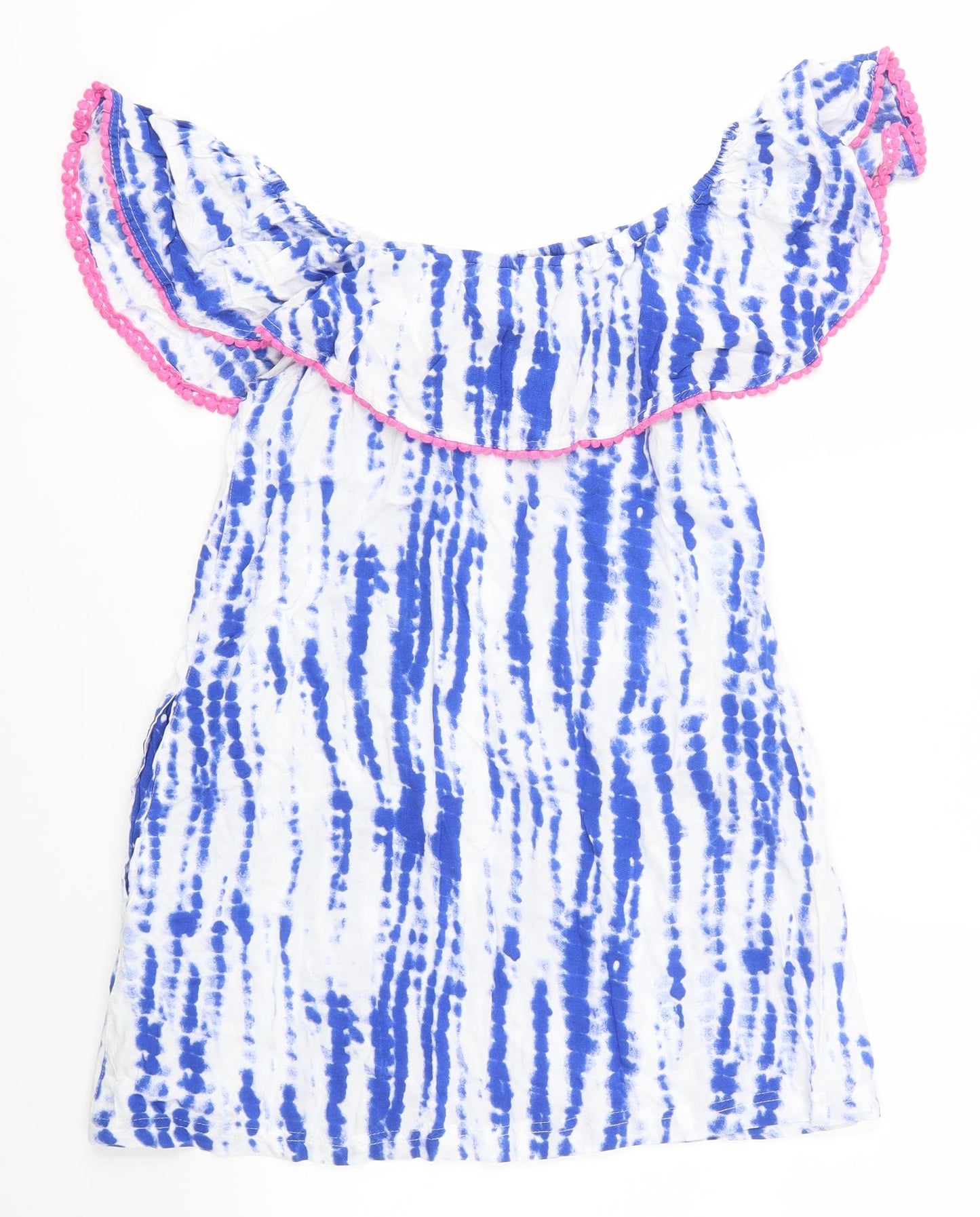 Matalan Girls Multicoloured   A-Line  Size 11 Years